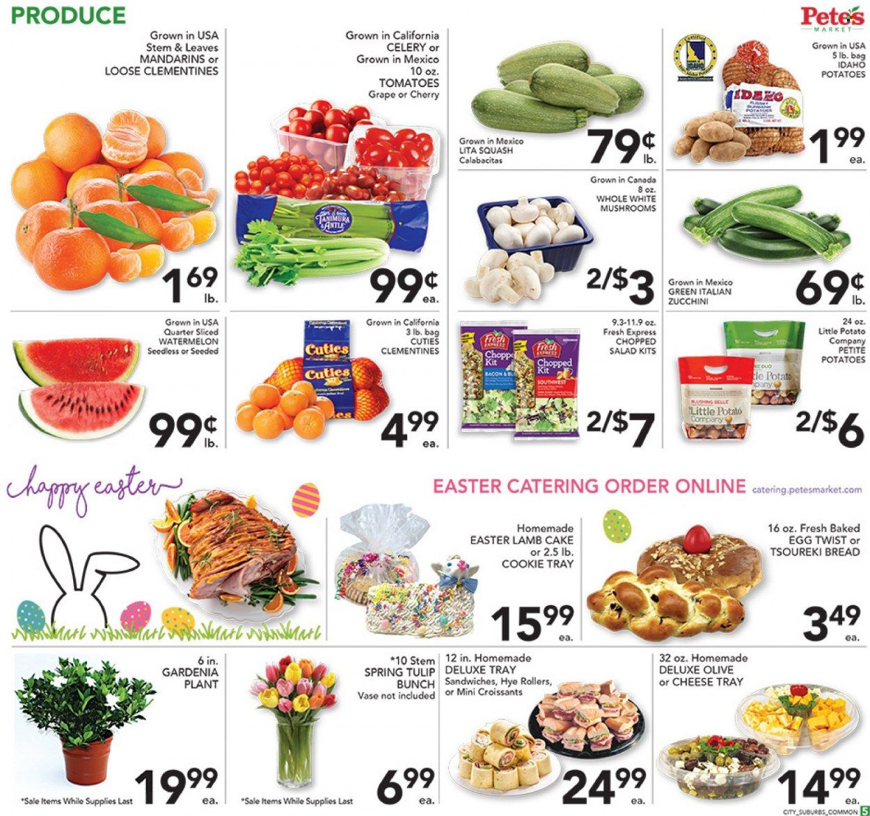 Pete's Fresh Market (IL) Weekly Ad Flyer Specials April 5 to April 11, 2023