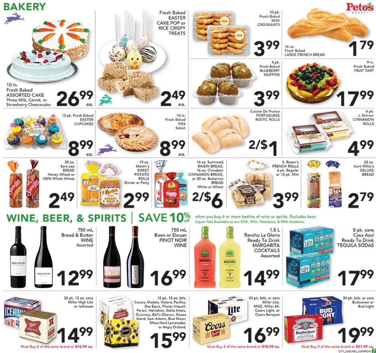 Pete's Fresh Market (IL) Weekly Ad Flyer Specials April 5 to April 11, 2023