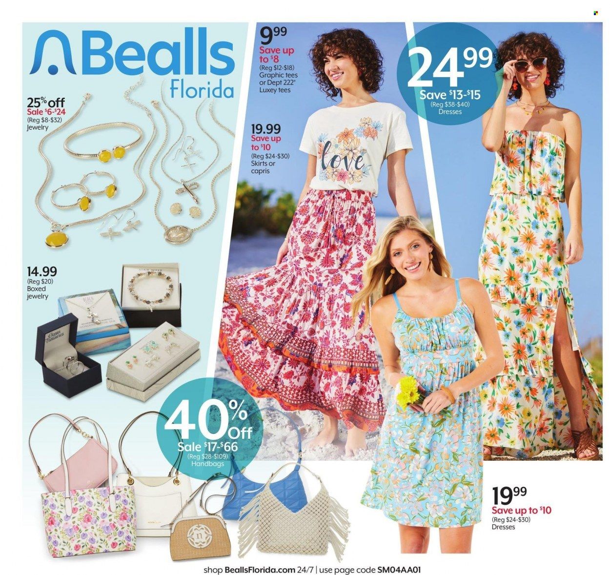 Bealls Florida (FL) Weekly Ad Flyer Specials April 5 to April 11, 2023