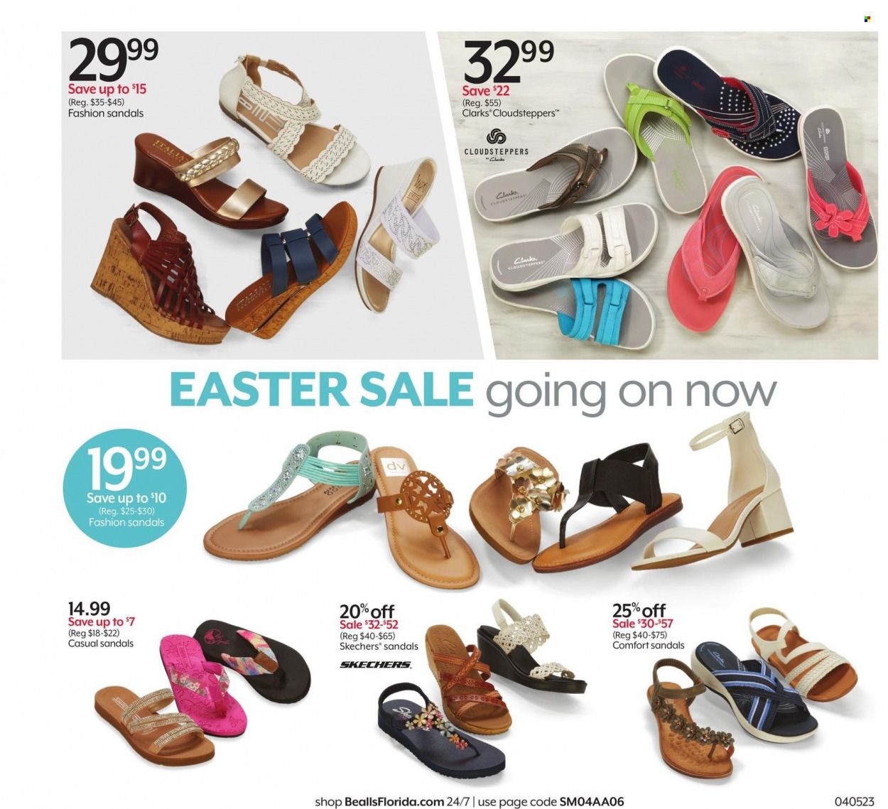 Bealls Florida (FL) Weekly Ad Flyer Specials April 5 to April 11, 2023