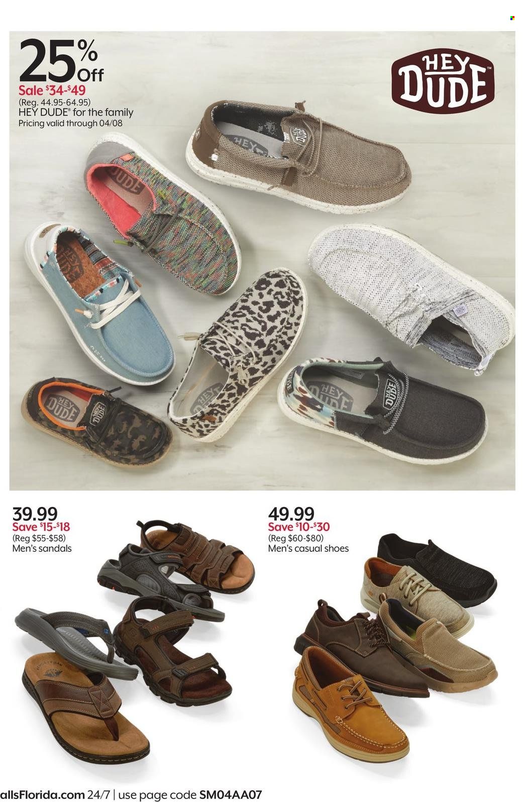 Bealls Florida (FL) Weekly Ad Flyer Specials April 5 to April 11, 2023