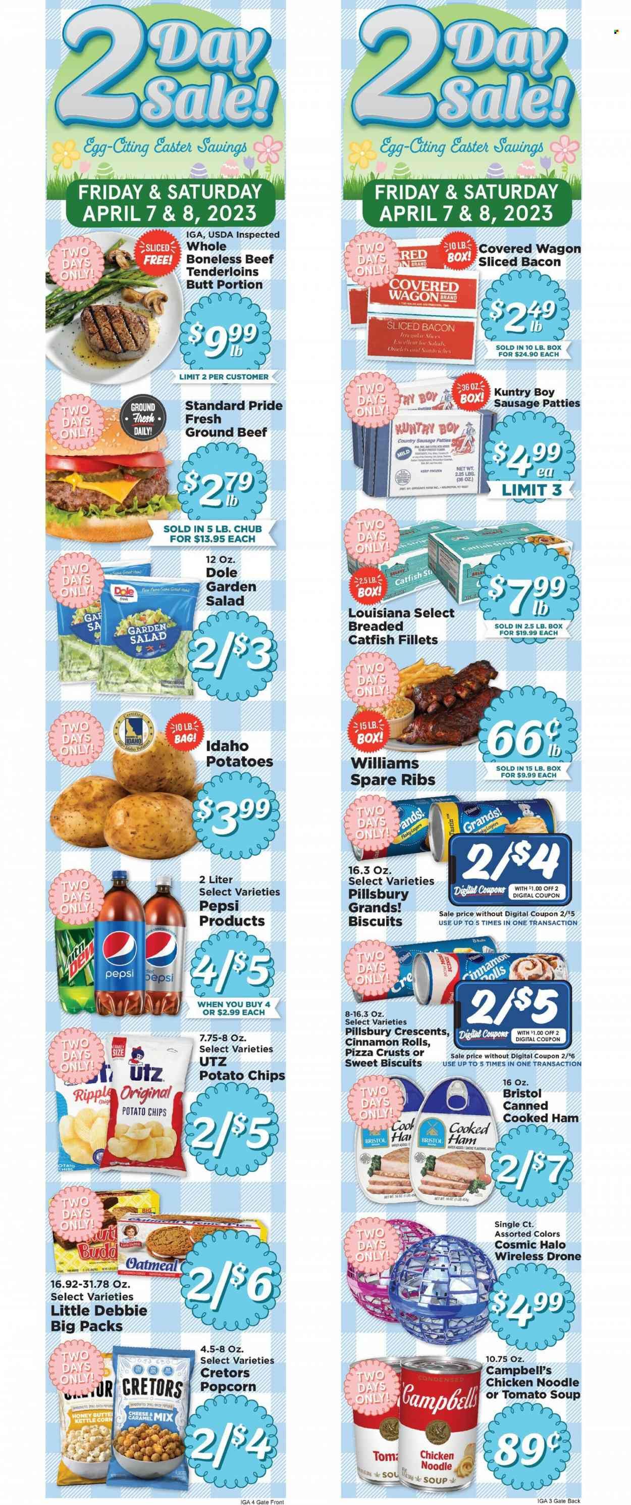 IGA (KY) Weekly Ad Flyer Specials April 5 to April 11, 2023