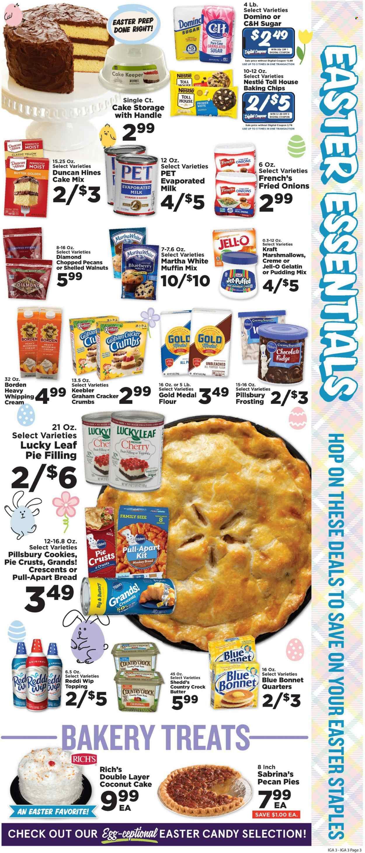 IGA (KY) Weekly Ad Flyer Specials April 5 to April 11, 2023