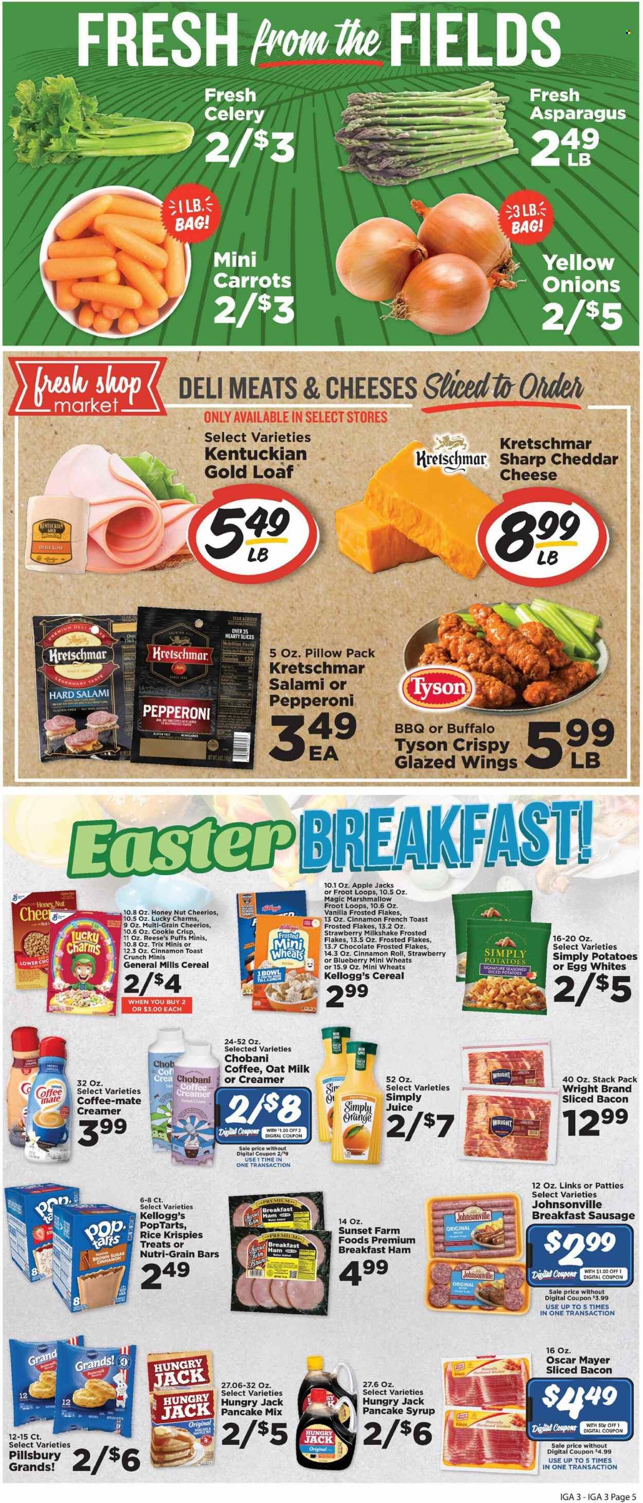 IGA (KY) Weekly Ad Flyer Specials April 5 to April 11, 2023