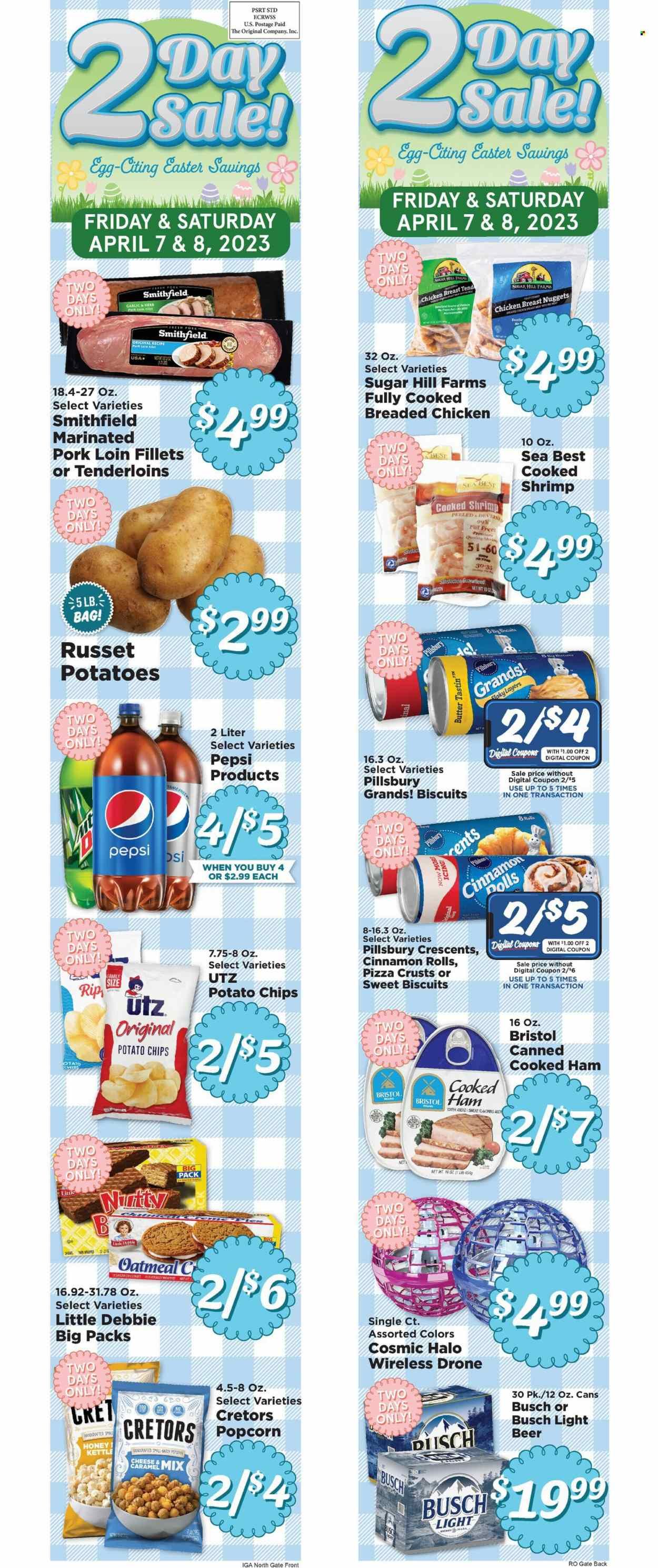IGA (IN) Weekly Ad Flyer Specials April 5 to April 11, 2023
