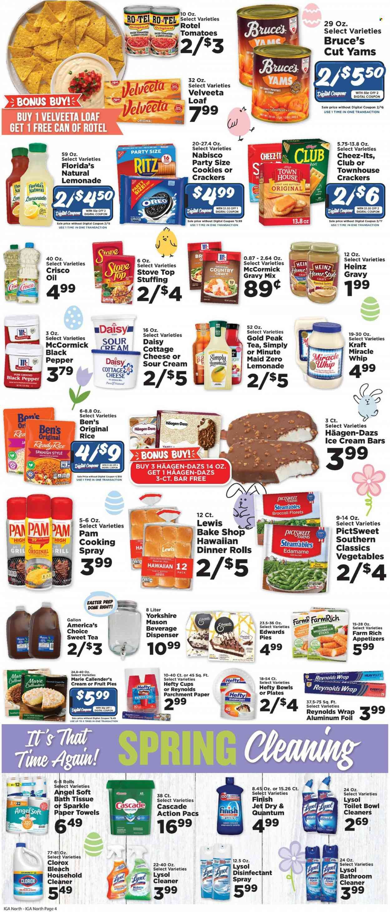 IGA (IN) Weekly Ad Flyer Specials April 5 to April 11, 2023