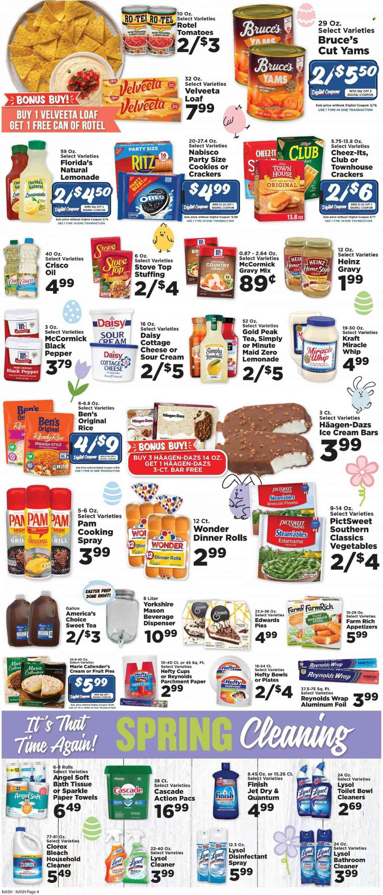 IGA (OH) Weekly Ad Flyer Specials April 5 to April 11, 2023