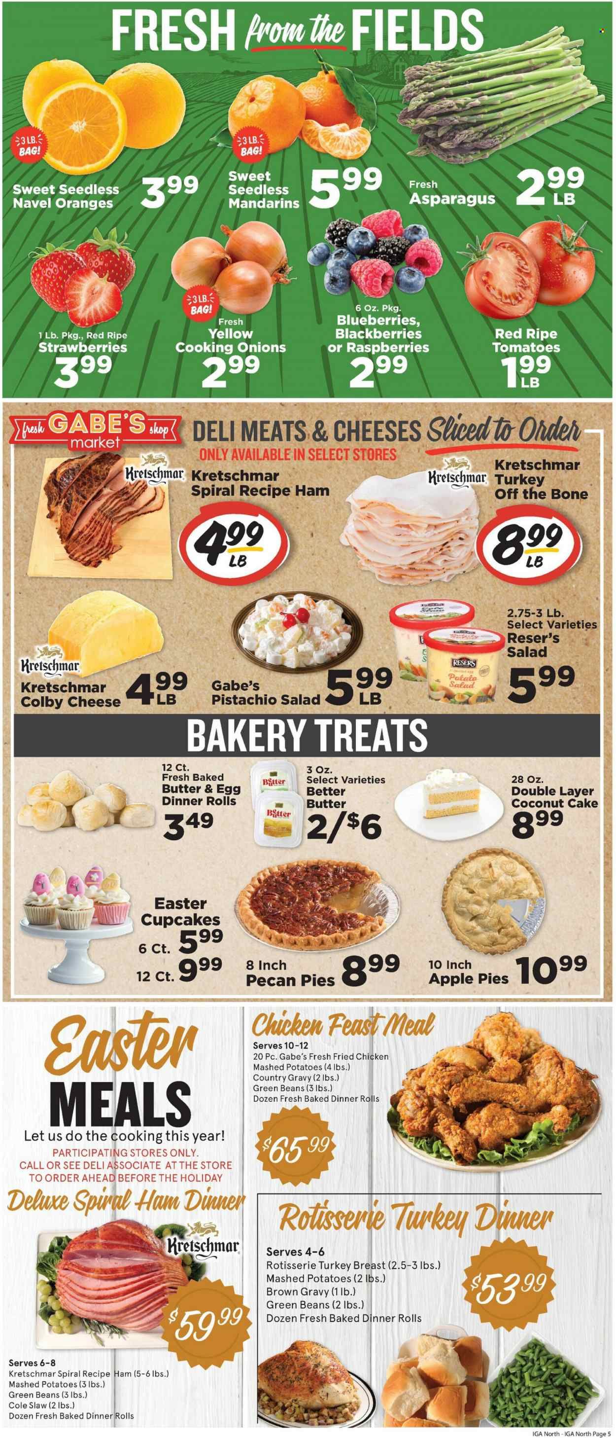 IGA (OH) Weekly Ad Flyer Specials April 5 to April 11, 2023
