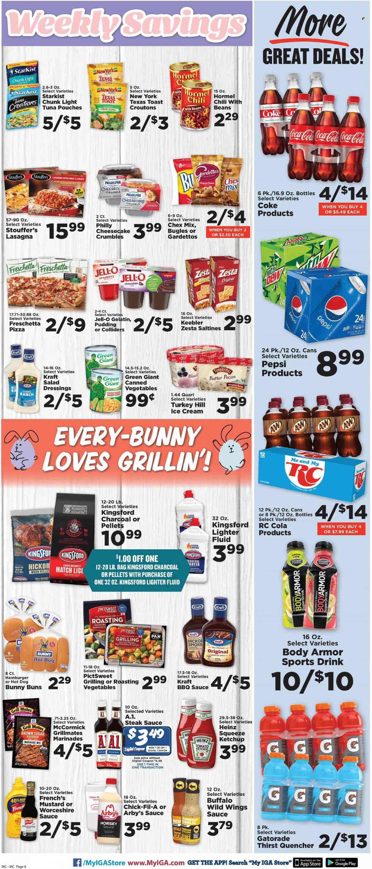 IGA (IL) Weekly Ad Flyer Specials April 5 to April 11, 2023