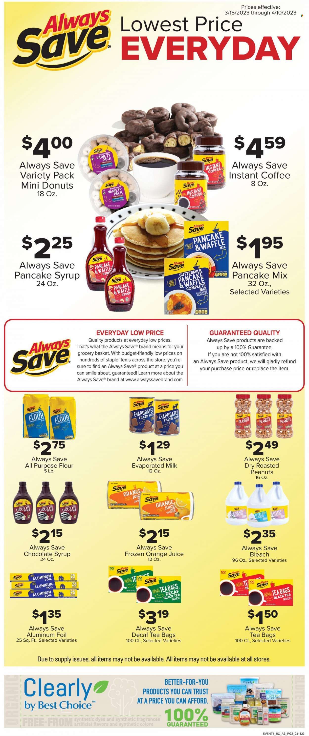 IGA (IL) Weekly Ad Flyer Specials April 5 to April 11, 2023