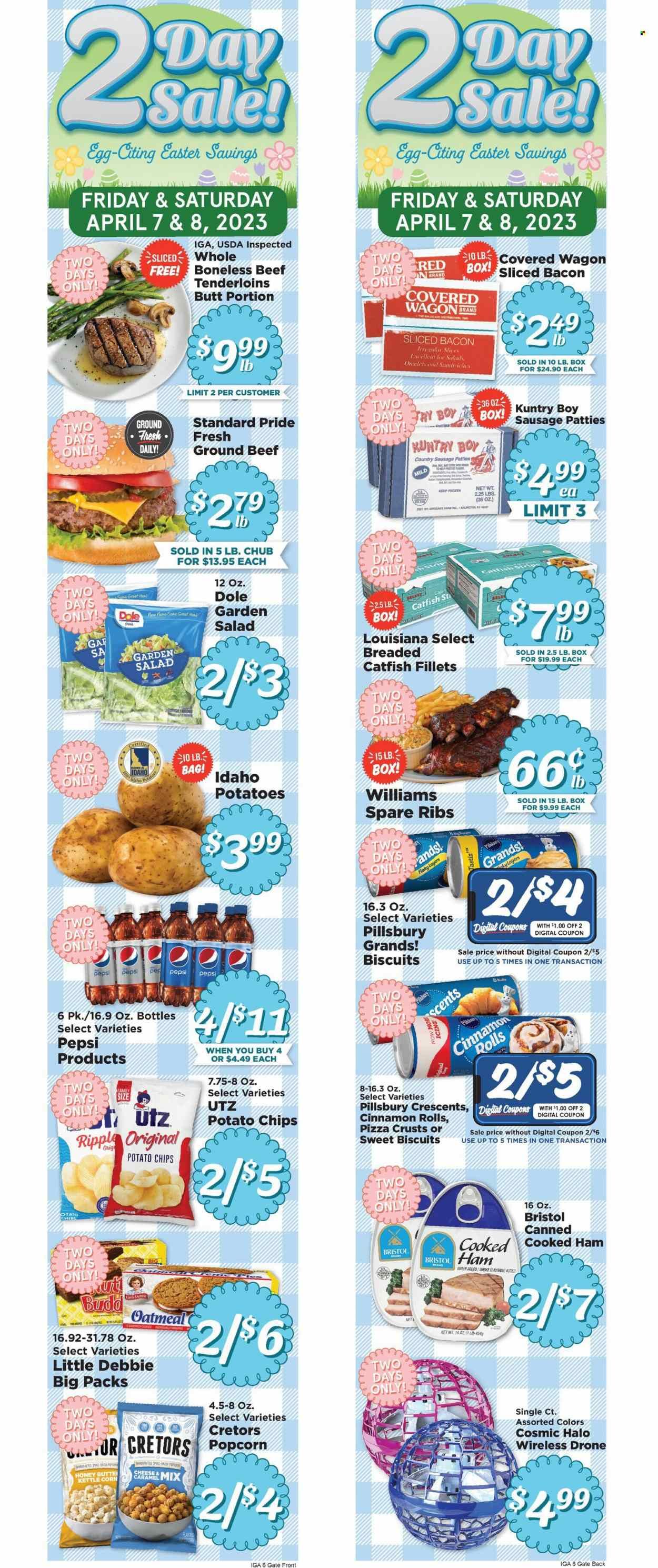 IGA (TN) Weekly Ad Flyer Specials April 5 to April 11, 2023