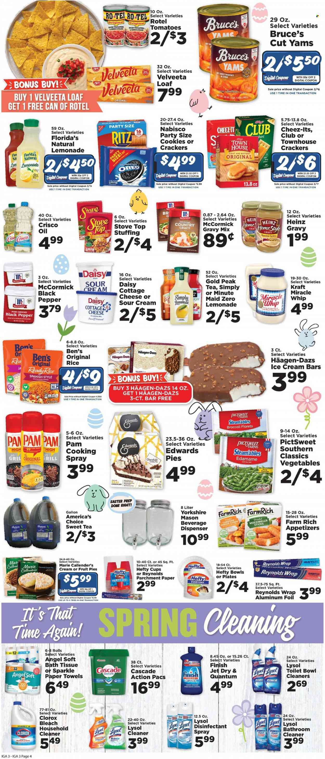 IGA (TN) Weekly Ad Flyer Specials April 5 to April 11, 2023