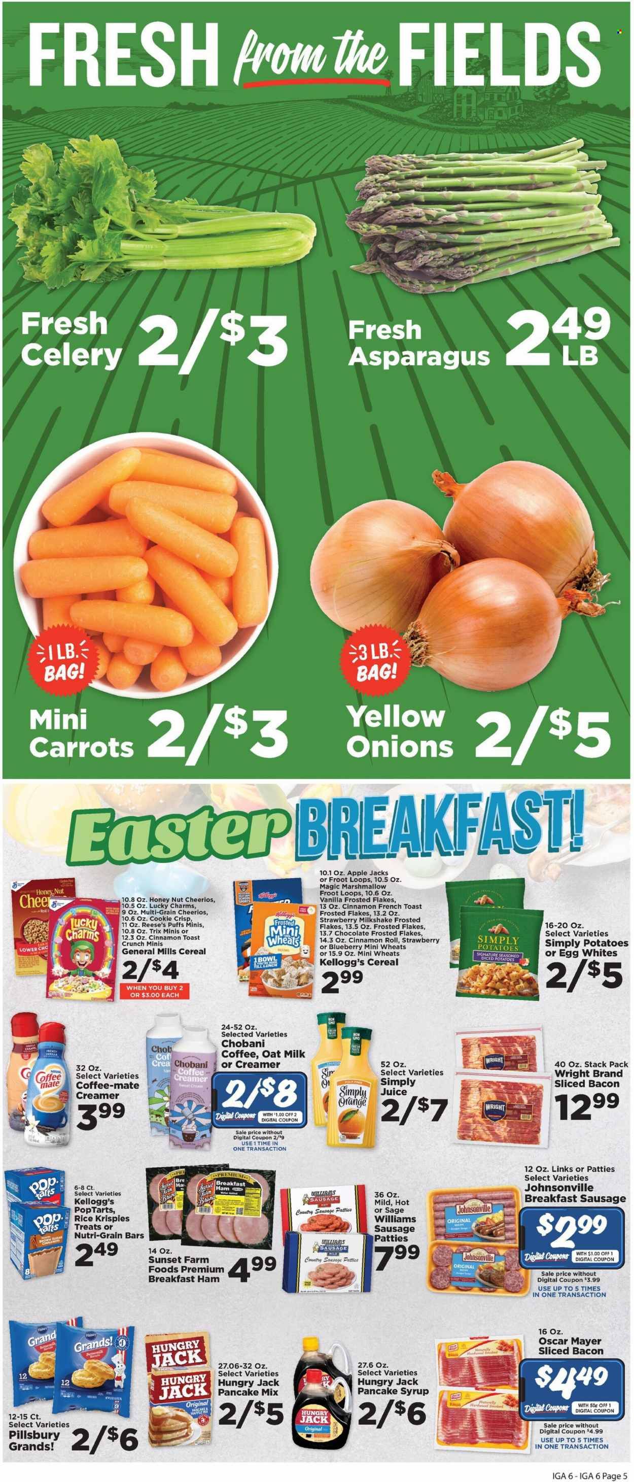 IGA (TN) Weekly Ad Flyer Specials April 5 to April 11, 2023