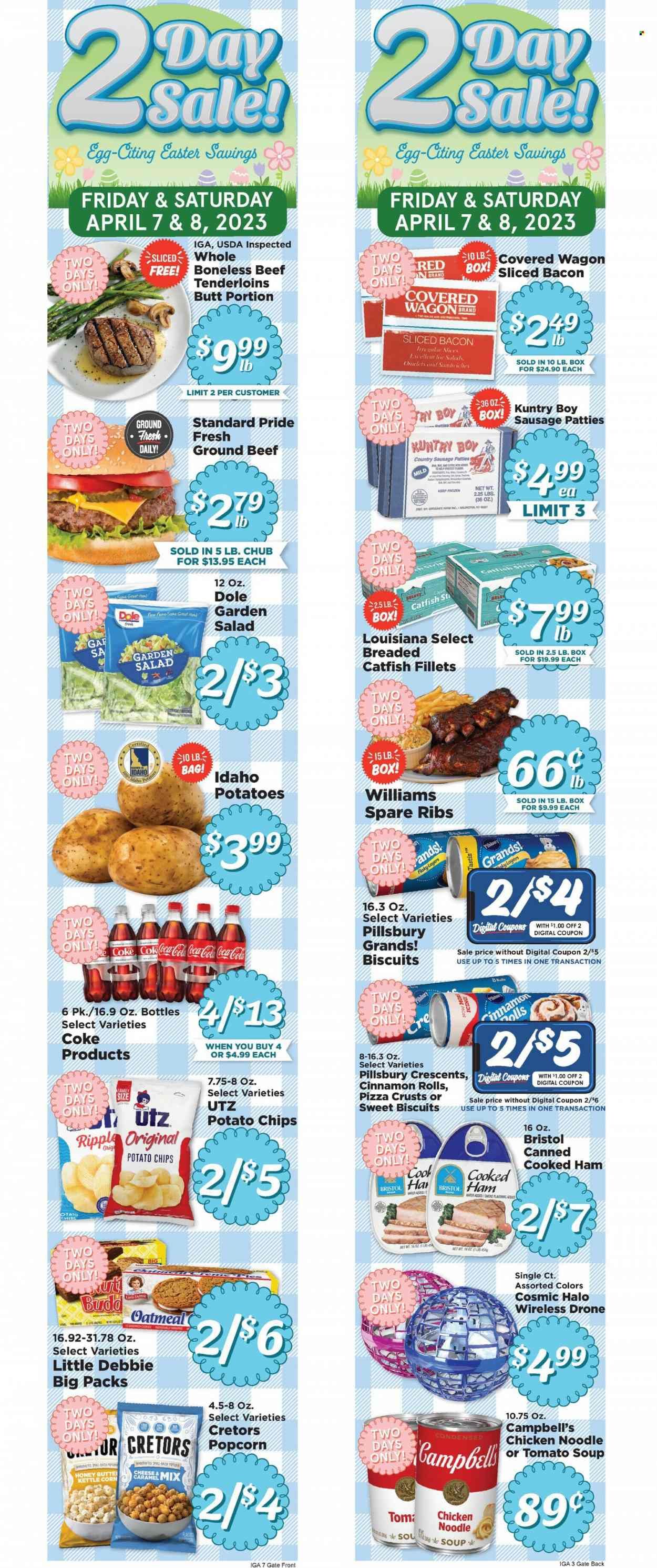 IGA (VA) Weekly Ad Flyer Specials April 5 to April 11, 2023