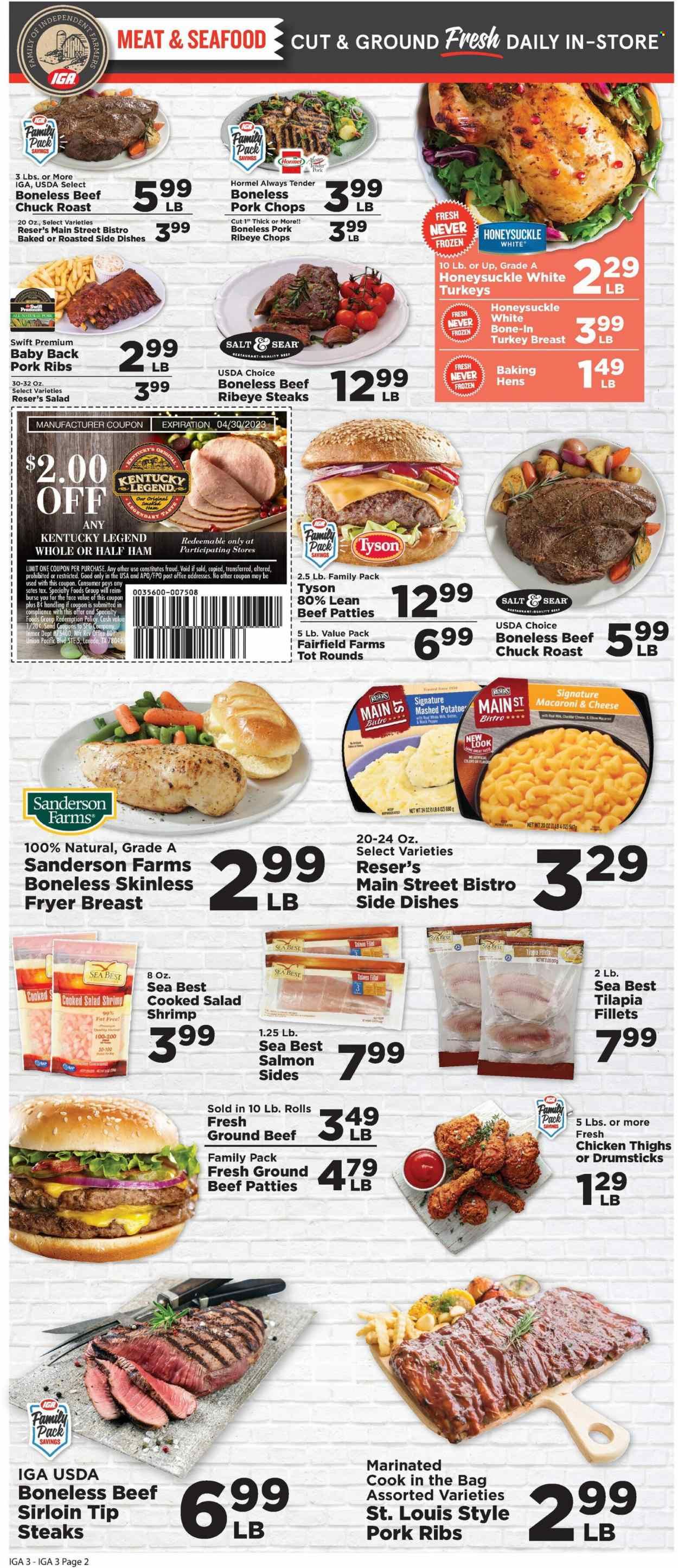 IGA (VA) Weekly Ad Flyer Specials April 5 to April 11, 2023