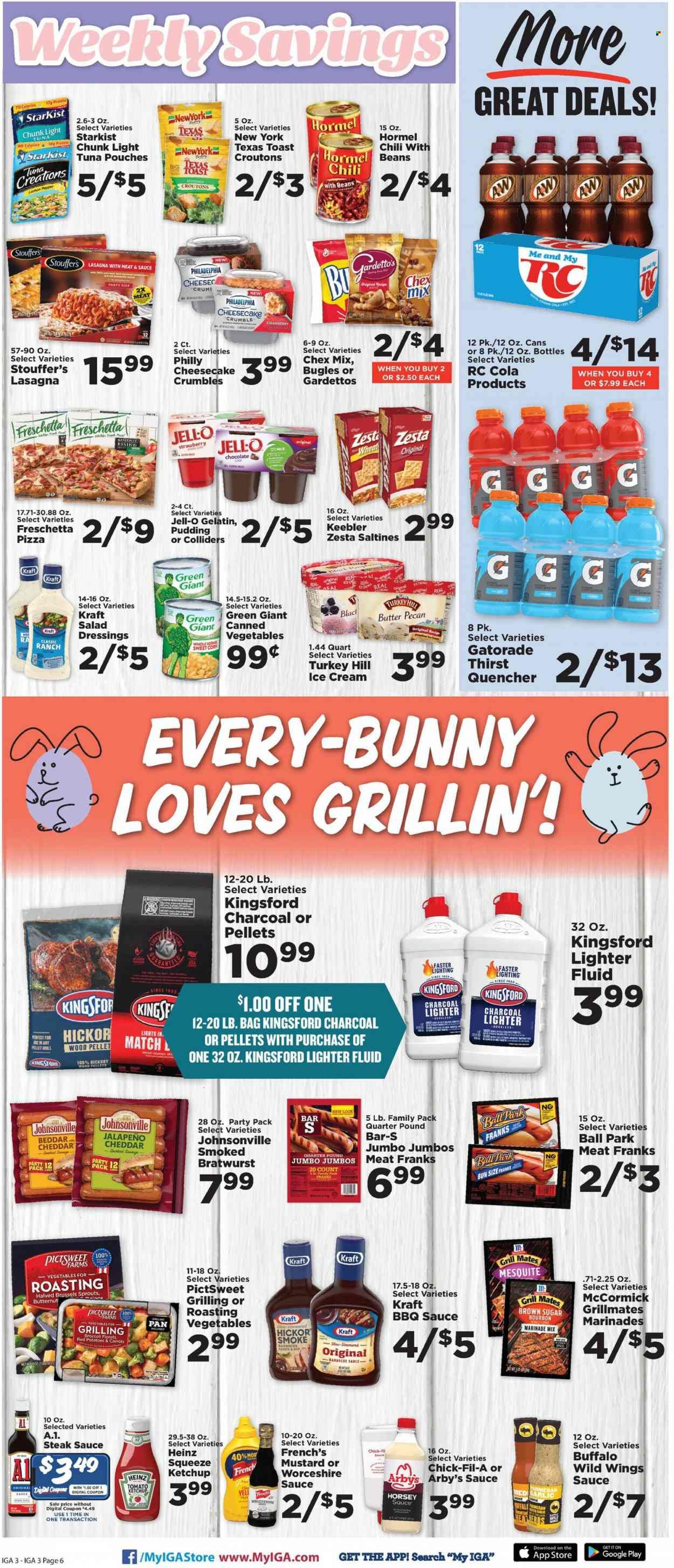IGA (VA) Weekly Ad Flyer Specials April 5 to April 11, 2023