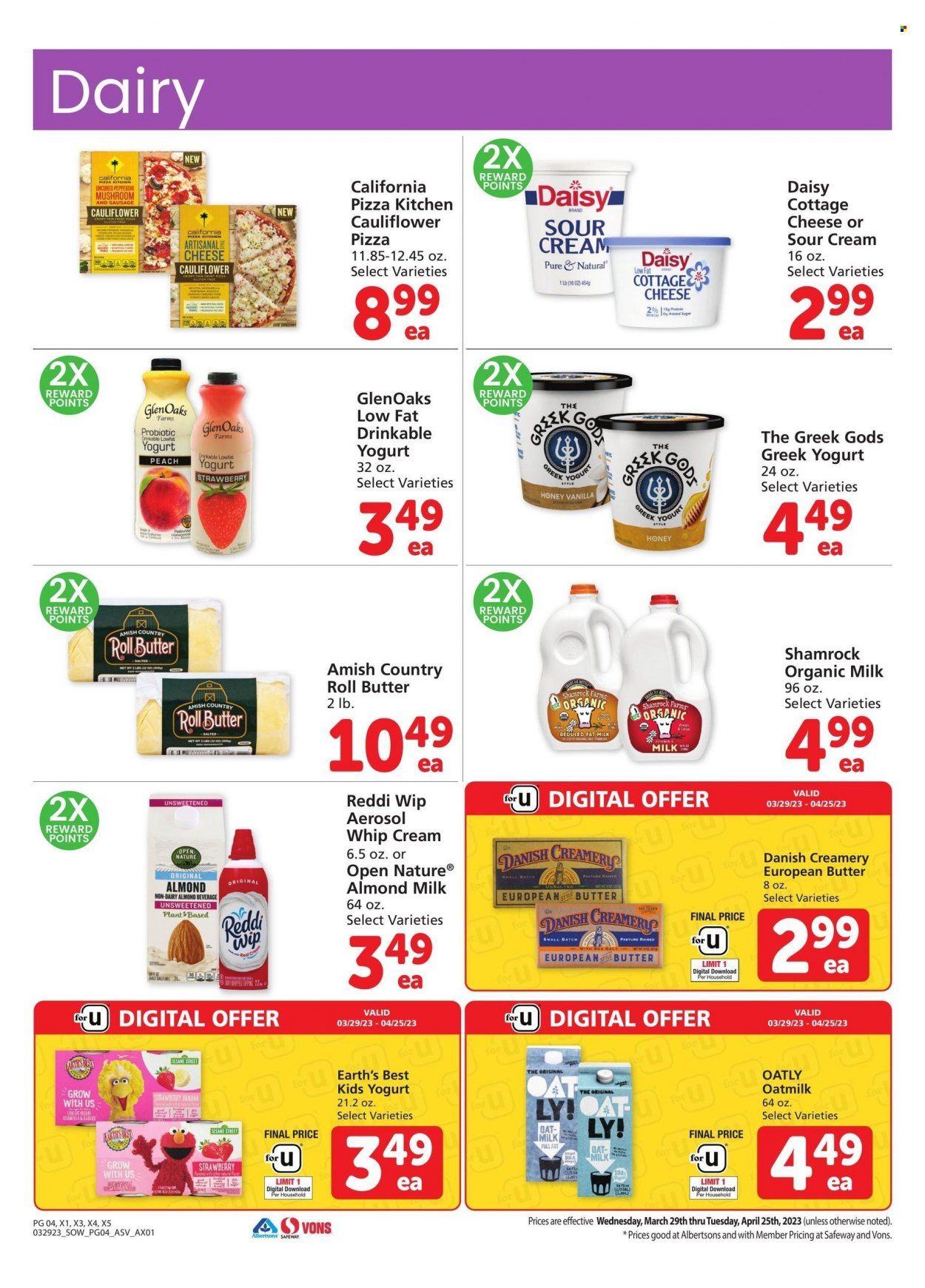 Vons (NV) Weekly Ad Flyer Specials March 29 to April 25, 2023