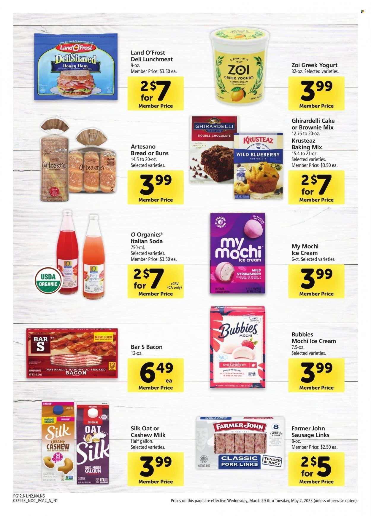 Vons (CA) Weekly Ad Flyer Specials March 29 to May 2, 2023