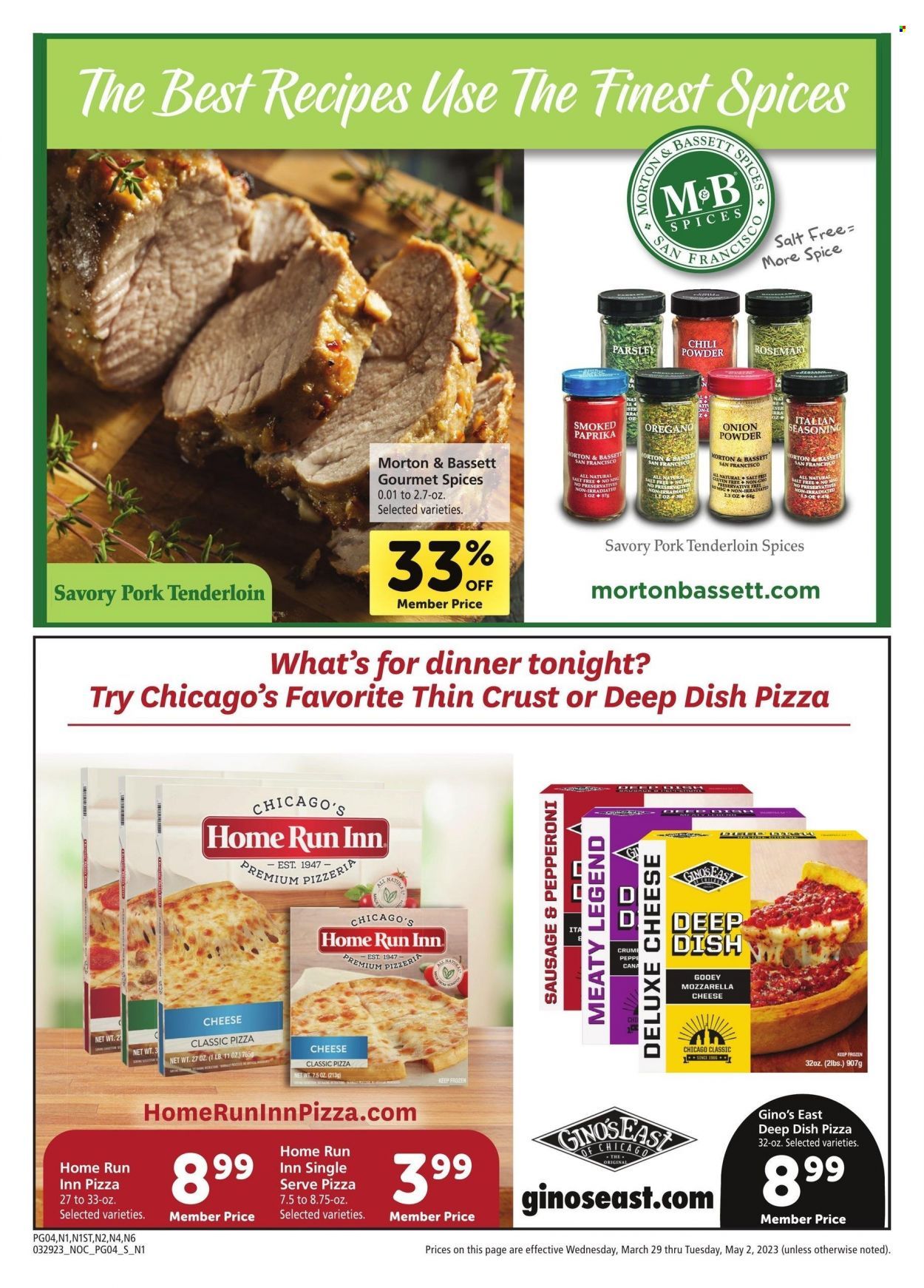 Vons (CA) Weekly Ad Flyer Specials March 29 to May 2, 2023