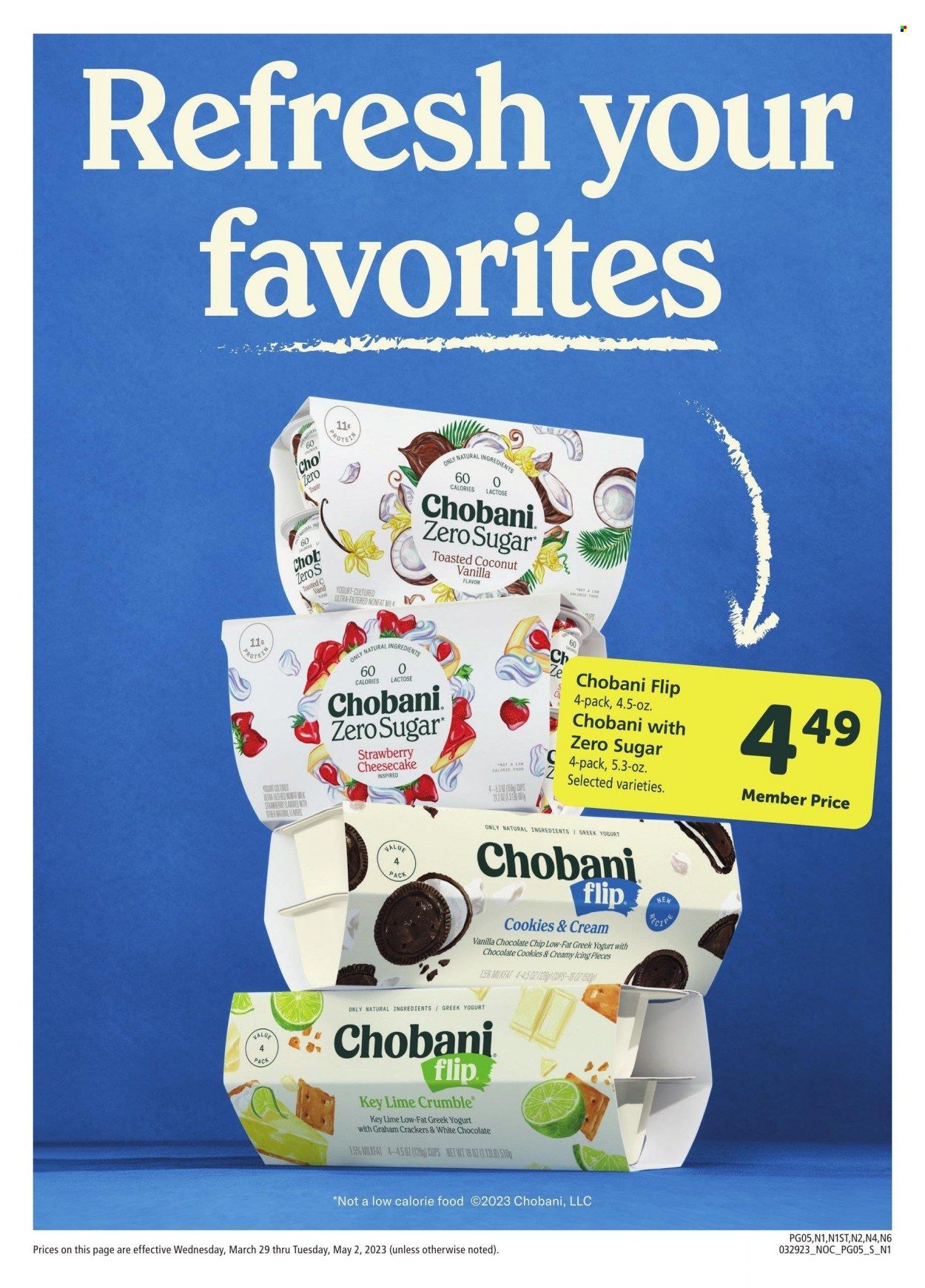 Vons (CA) Weekly Ad Flyer Specials March 29 to May 2, 2023