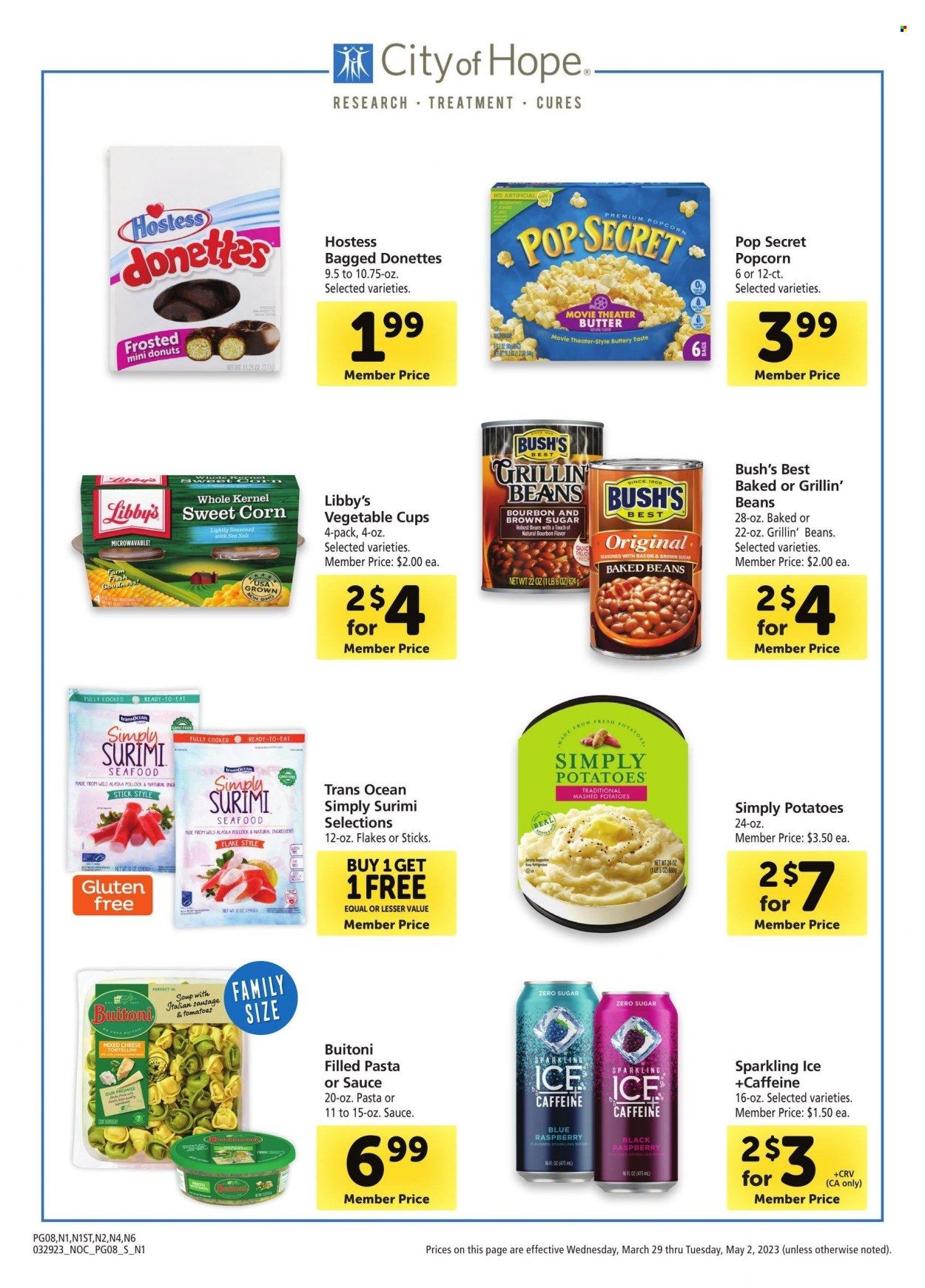 Vons (CA) Weekly Ad Flyer Specials March 29 to May 2, 2023