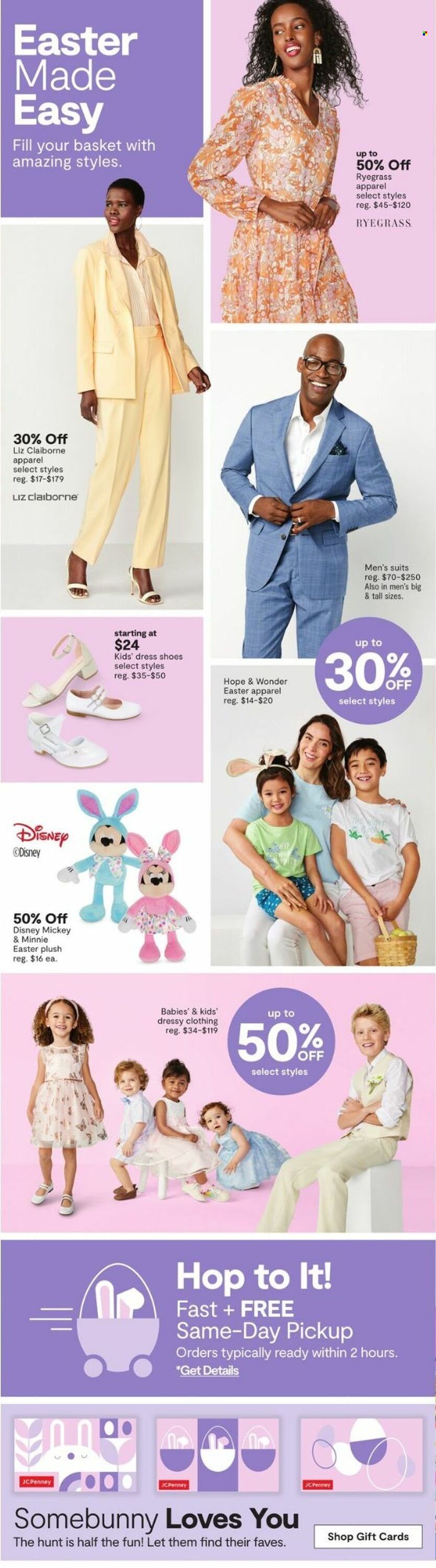 JCPenney Weekly Ad Flyer Specials April 5 to April 8, 2023