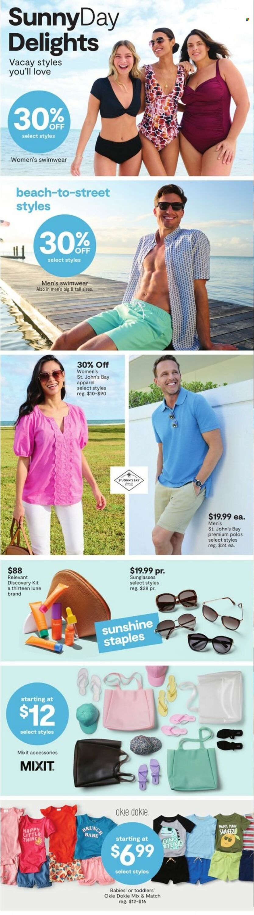 JCPenney Weekly Ad Flyer Specials April 5 to April 8, 2023