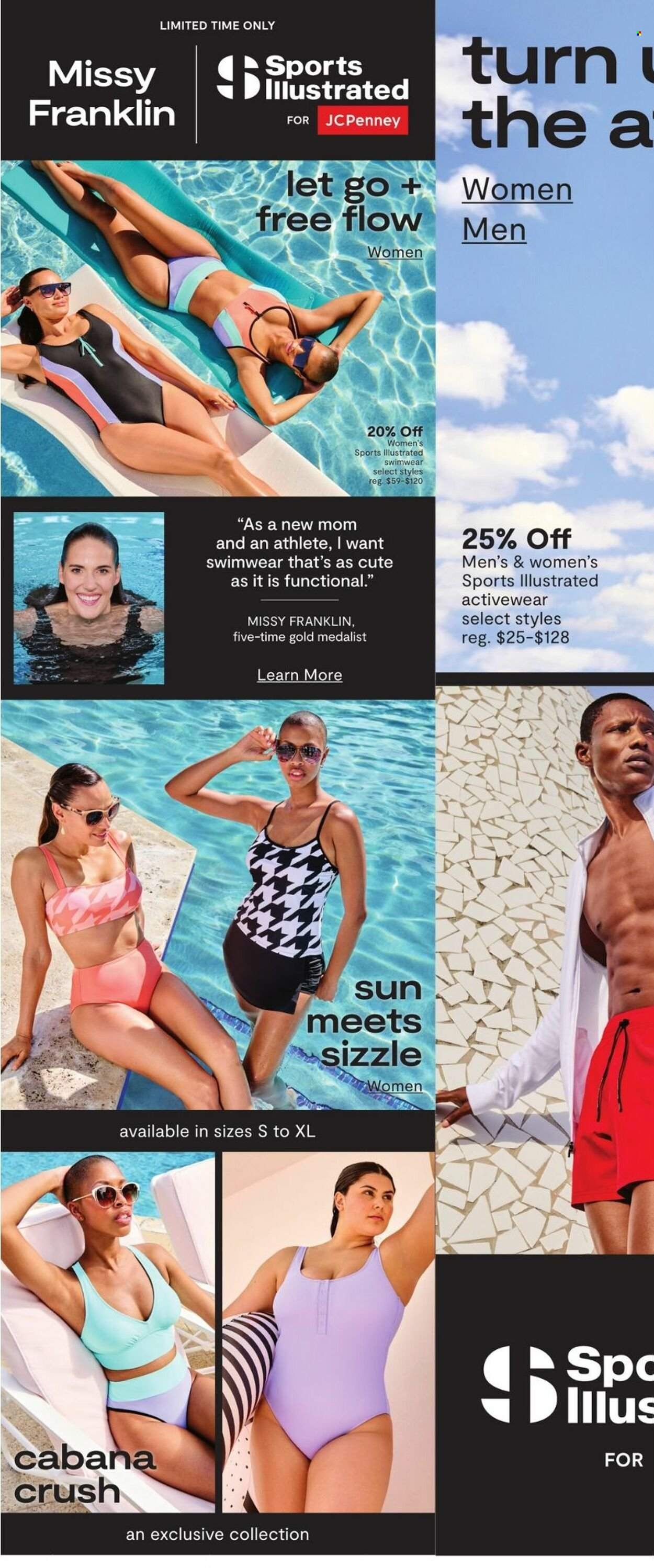 JCPenney Weekly Ad Flyer Specials April 5 to April 8, 2023