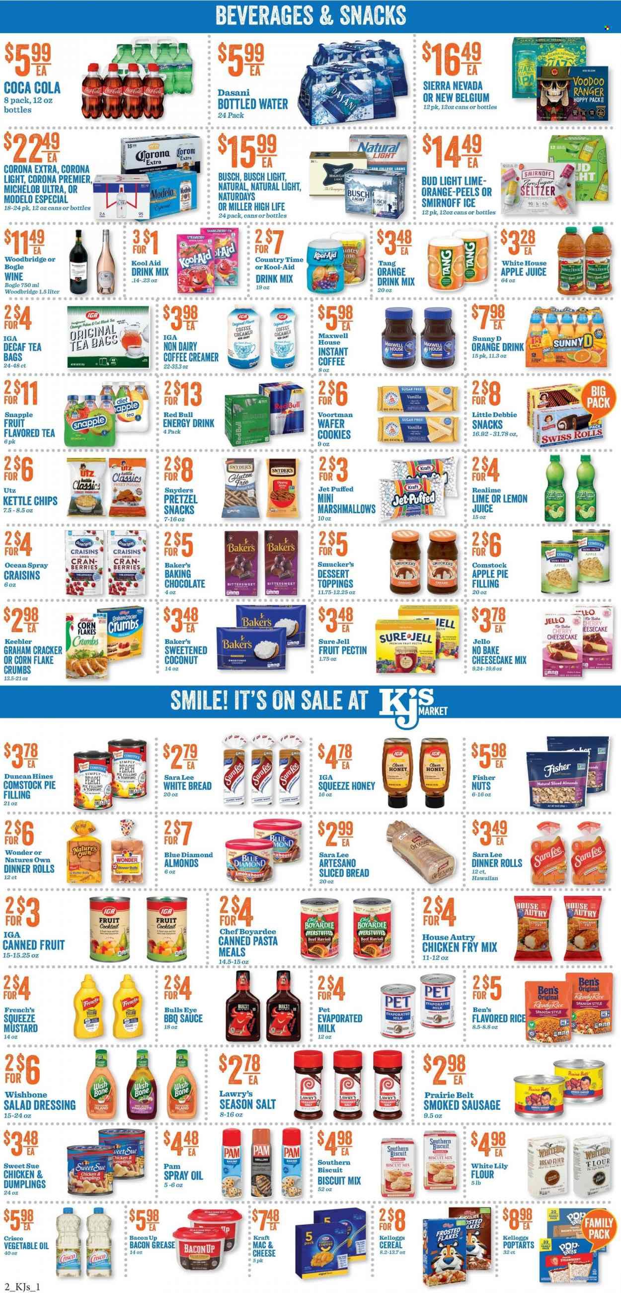 KJ´s Market (GA, SC) Weekly Ad Flyer Specials April 5 to April 11, 2023