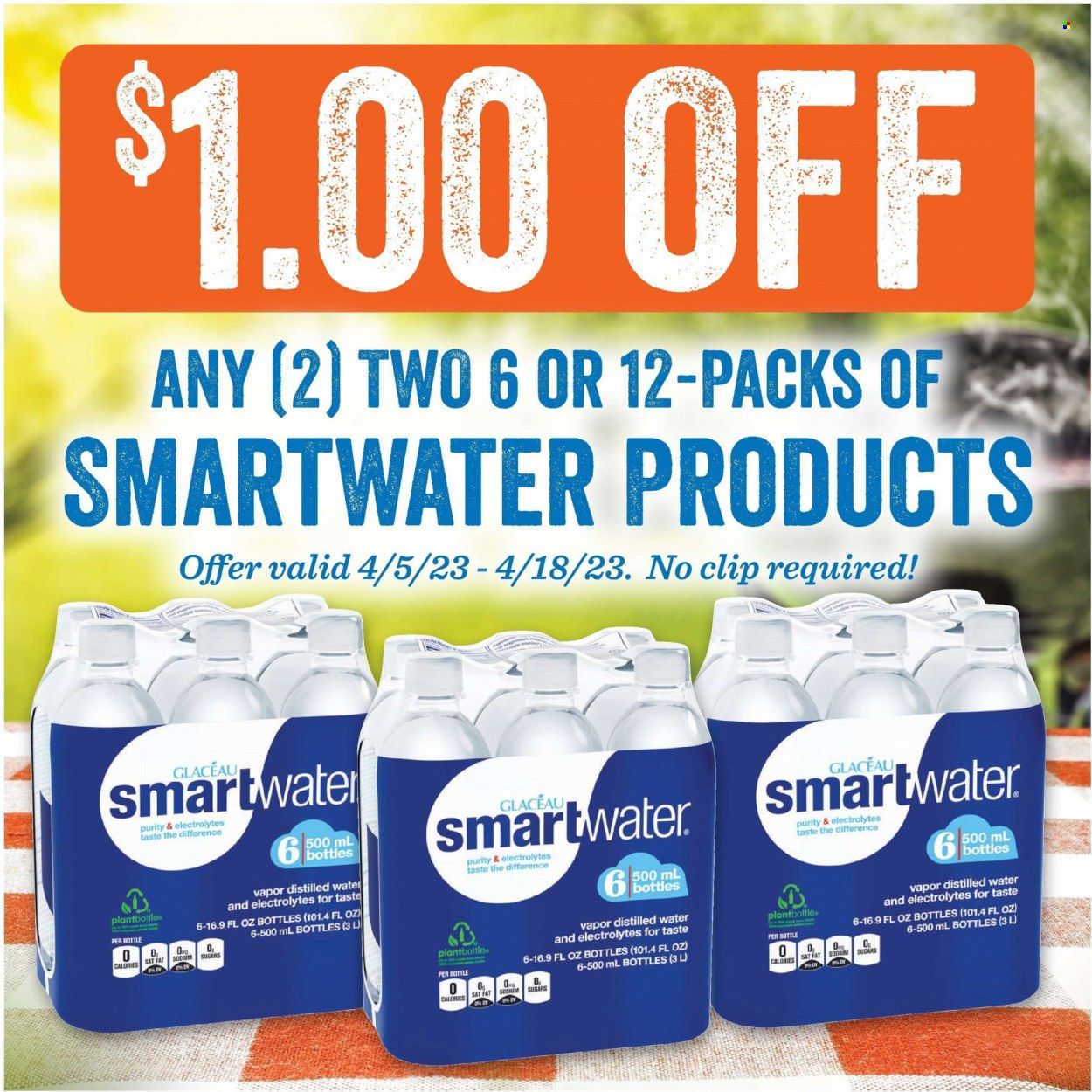 KJ´s Market (GA, SC) Weekly Ad Flyer Specials April 5 to April 11, 2023