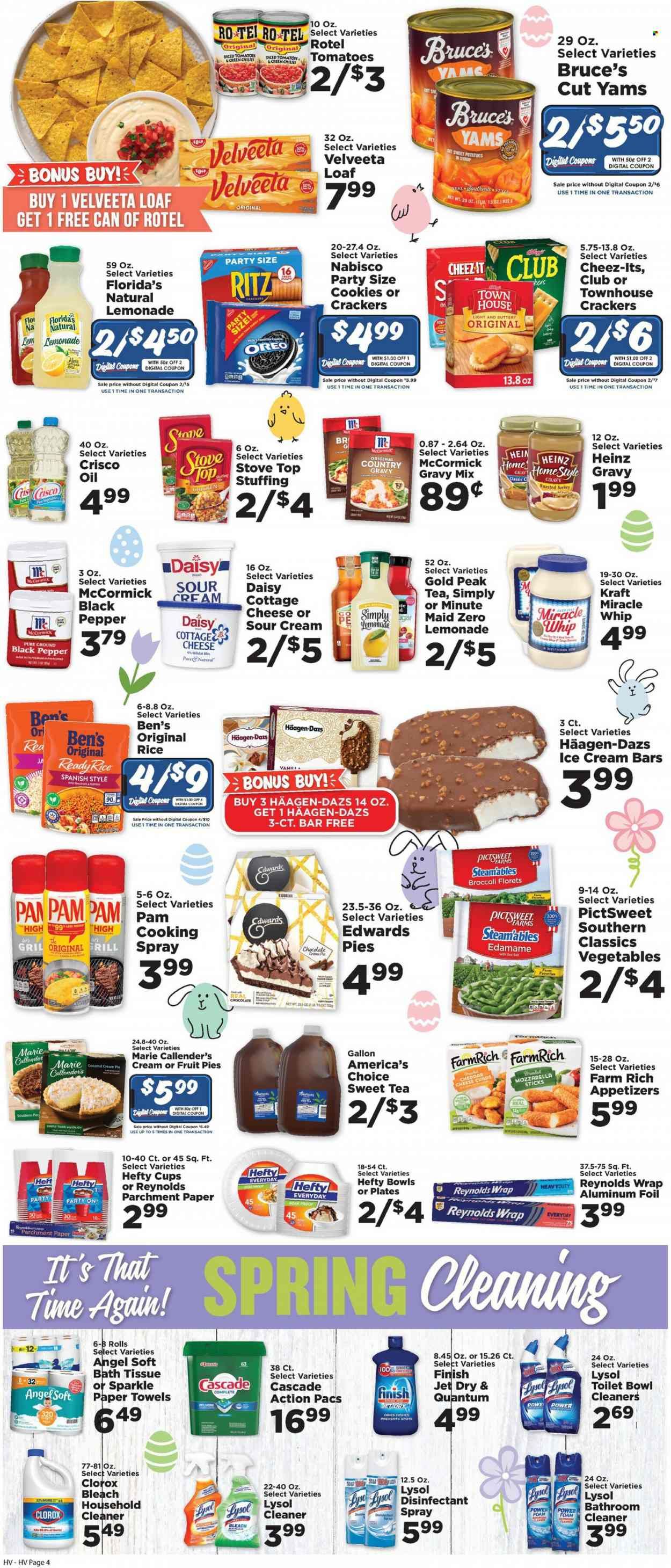 IGA (AL) Weekly Ad Flyer Specials April 5 to April 11, 2023