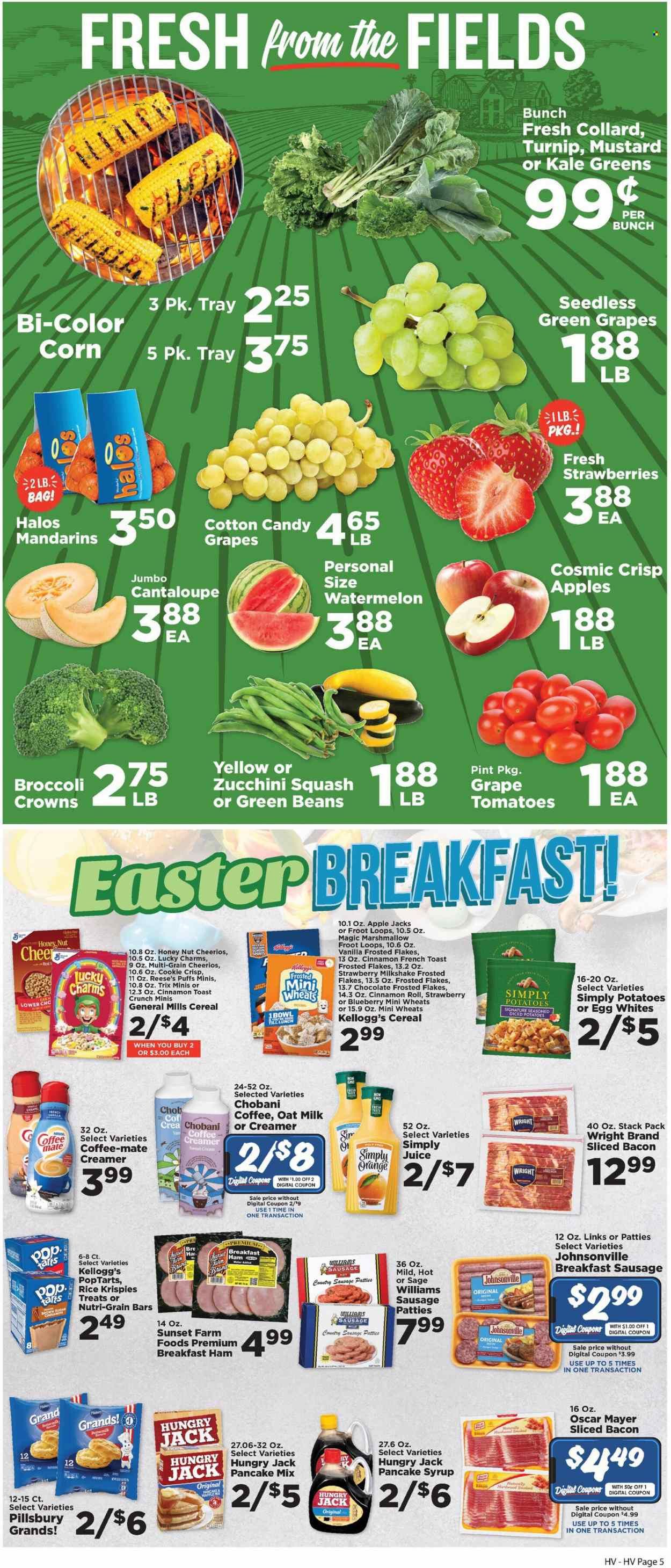 IGA (AL) Weekly Ad Flyer Specials April 5 to April 11, 2023