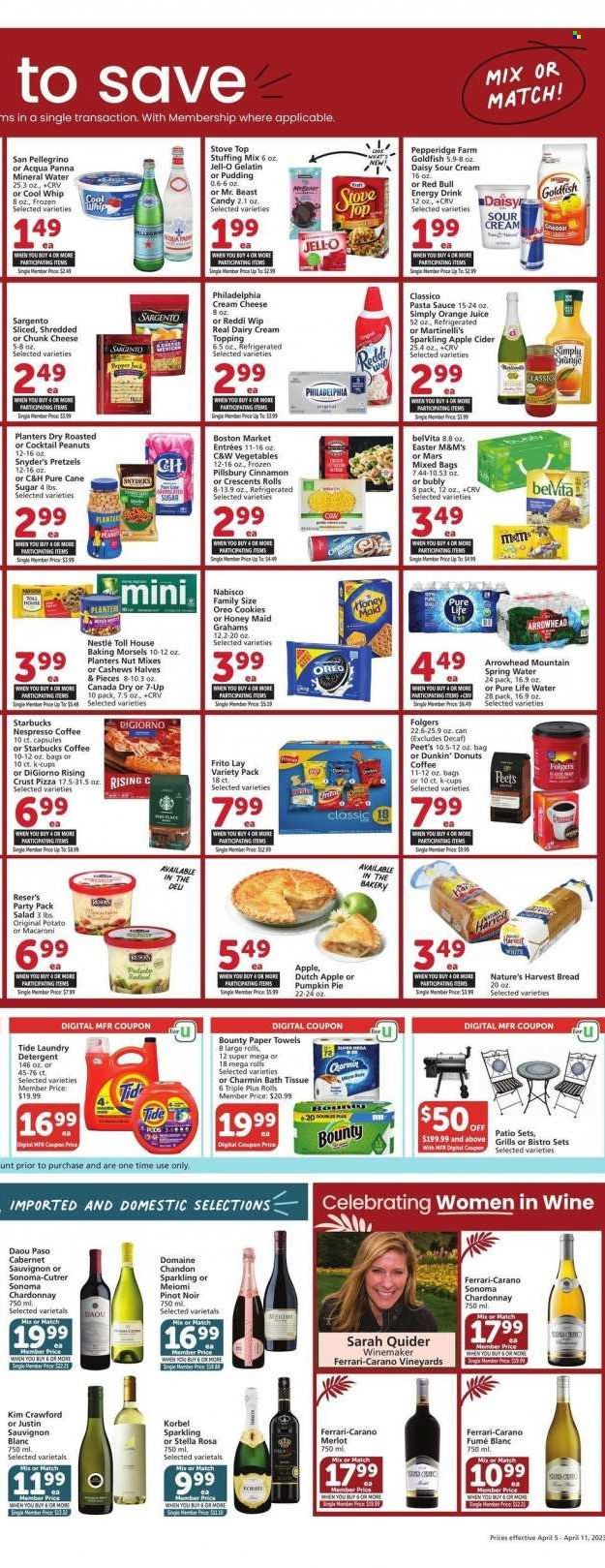 Vons (CA) Weekly Ad Flyer Specials April 5 to April 11, 2023