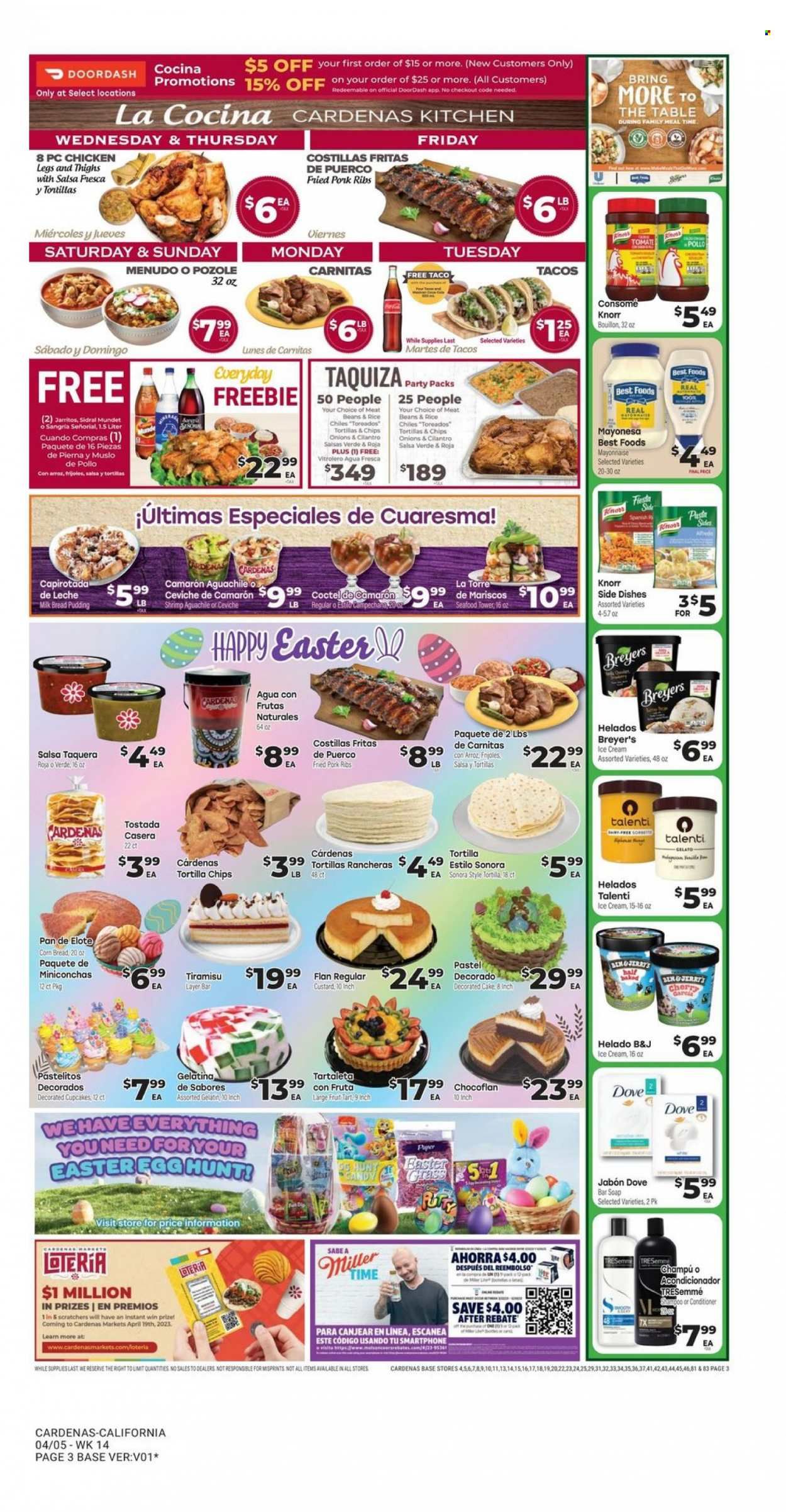 Cardenas (CA, NV) Weekly Ad Flyer Specials April 5 to April 11, 2023