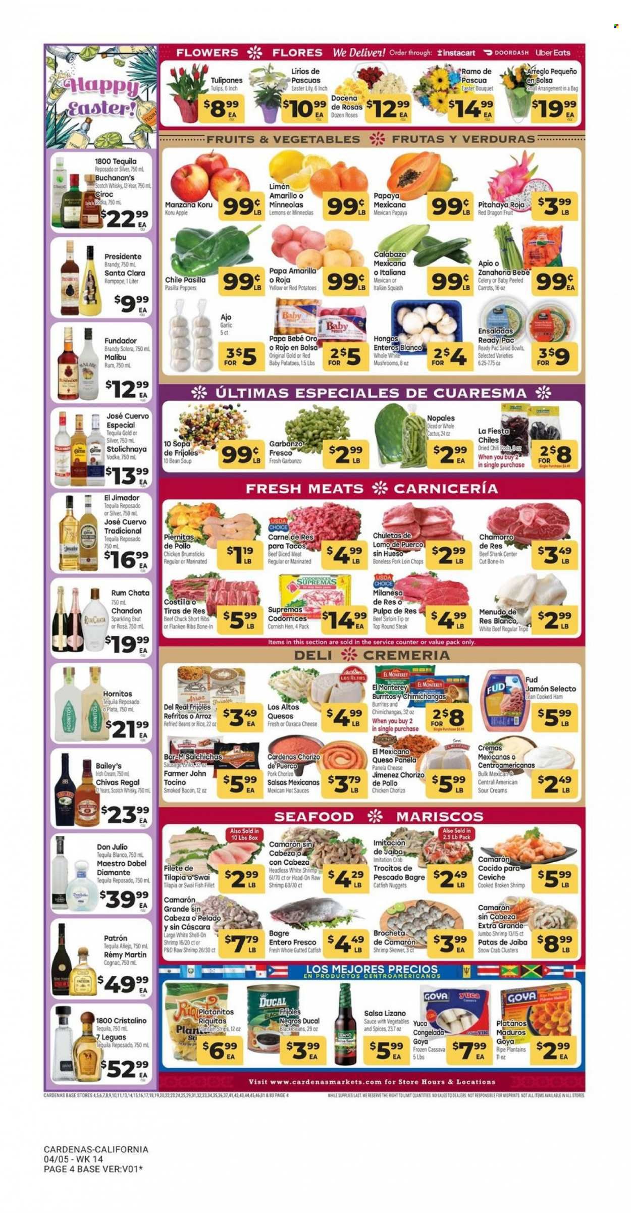 Cardenas (CA, NV) Weekly Ad Flyer Specials April 5 to April 11, 2023