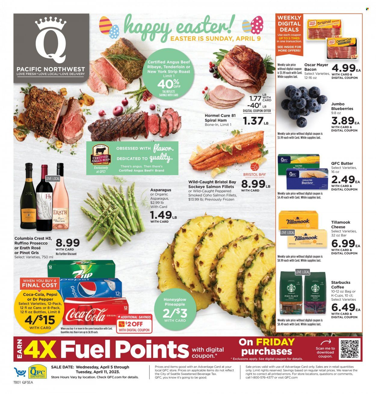 QFC (WA) Weekly Ad Flyer Specials April 5 to April 11, 2023