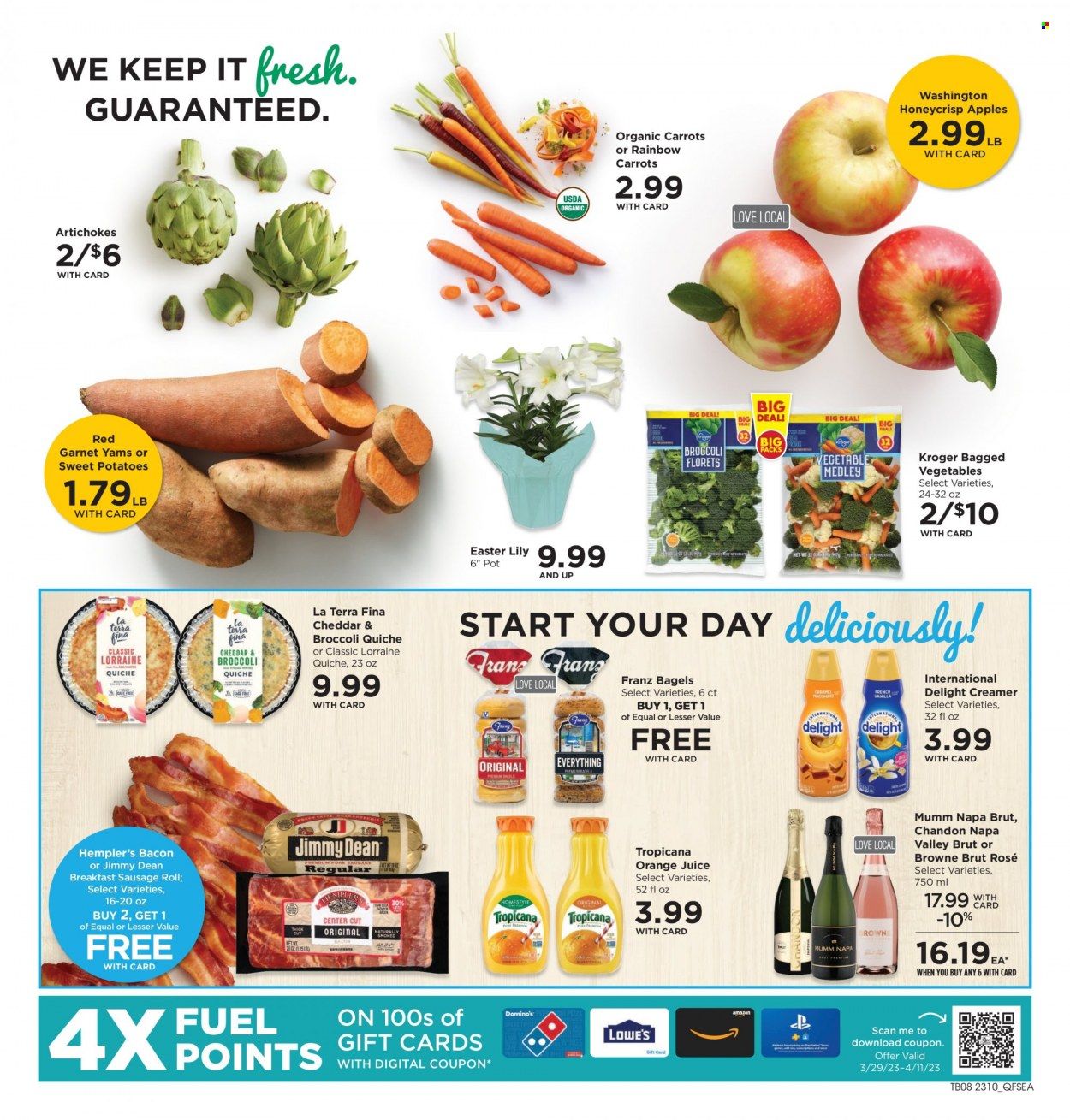 QFC (WA) Weekly Ad Flyer Specials April 5 to April 11, 2023