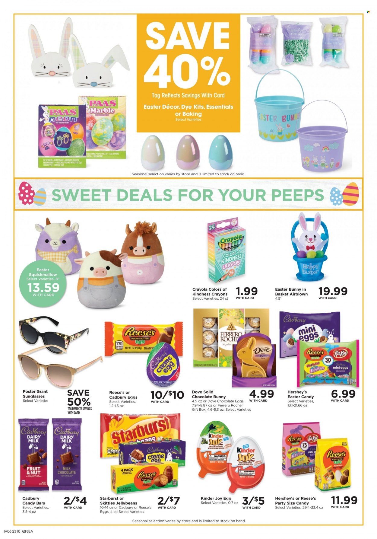 QFC (WA) Weekly Ad Flyer Specials April 5 to April 11, 2023