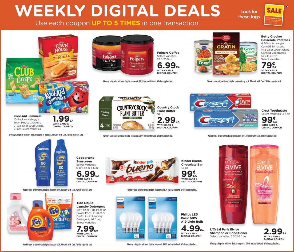QFC (WA) Weekly Ad Flyer Specials April 5 to April 11, 2023