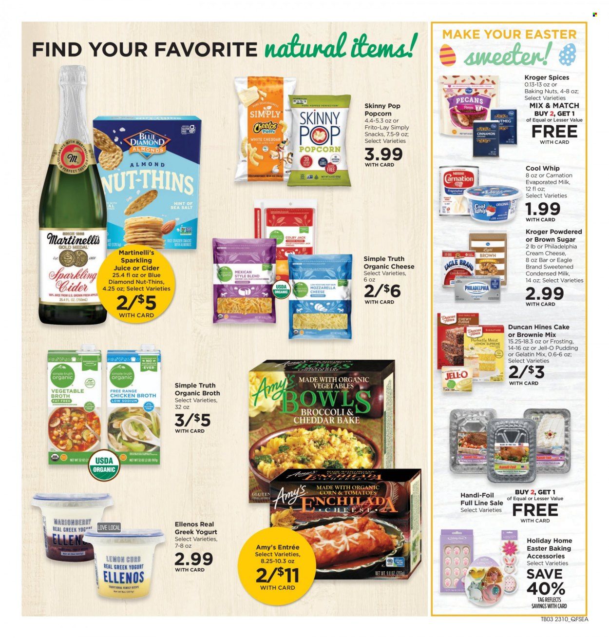 QFC (WA) Weekly Ad Flyer Specials April 5 to April 11, 2023