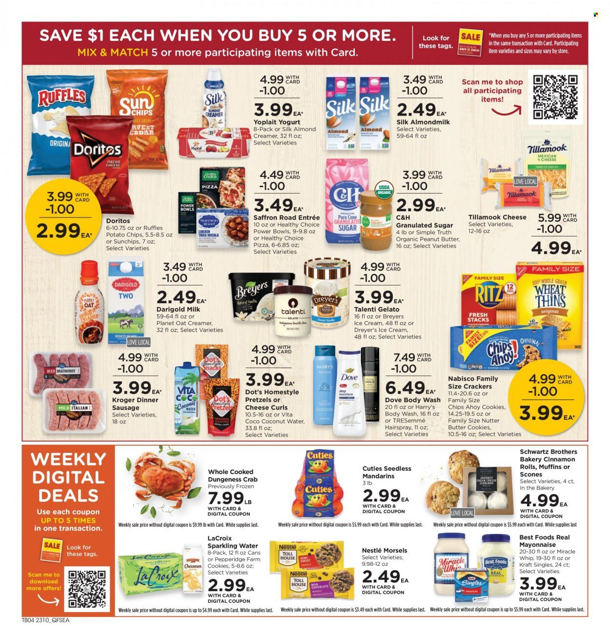 QFC (WA) Weekly Ad Flyer Specials April 5 to April 11, 2023