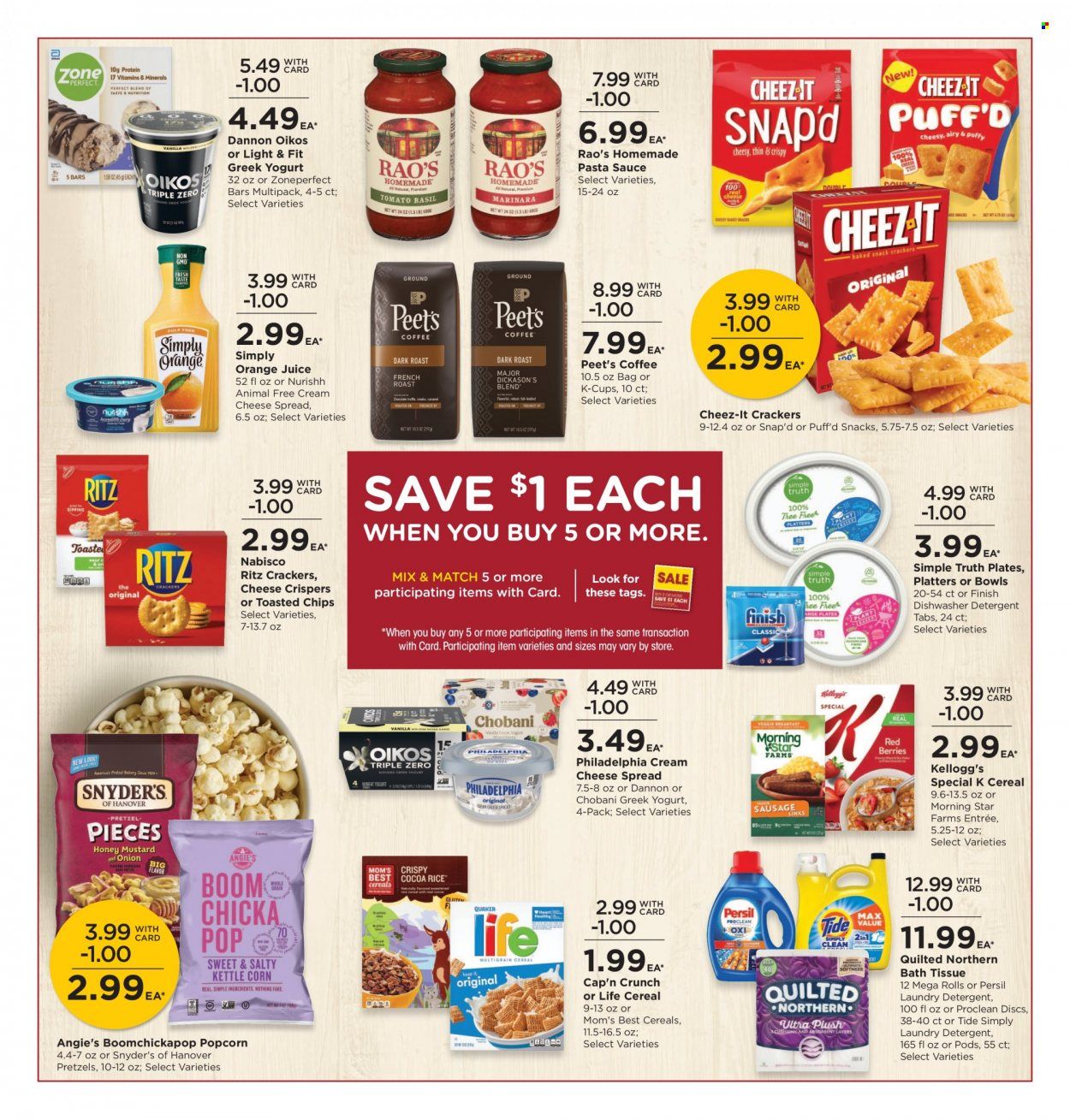 QFC (WA) Weekly Ad Flyer Specials April 5 to April 11, 2023