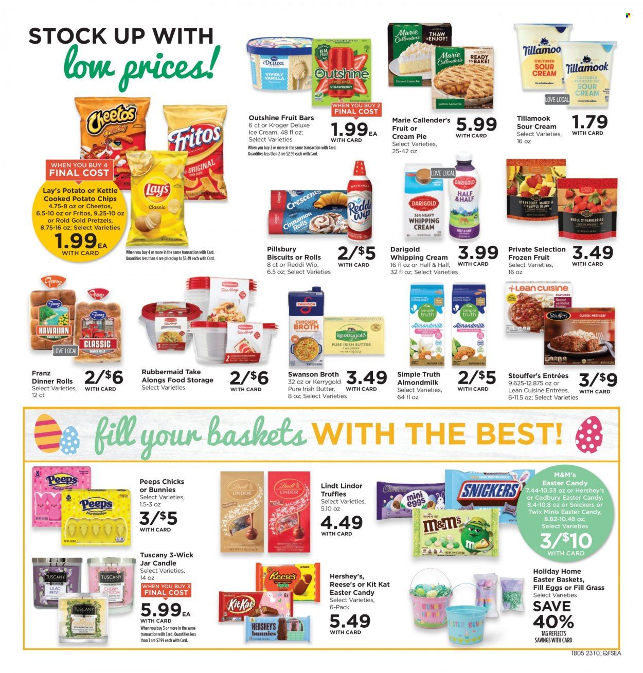 QFC (WA) Weekly Ad Flyer Specials April 5 to April 11, 2023