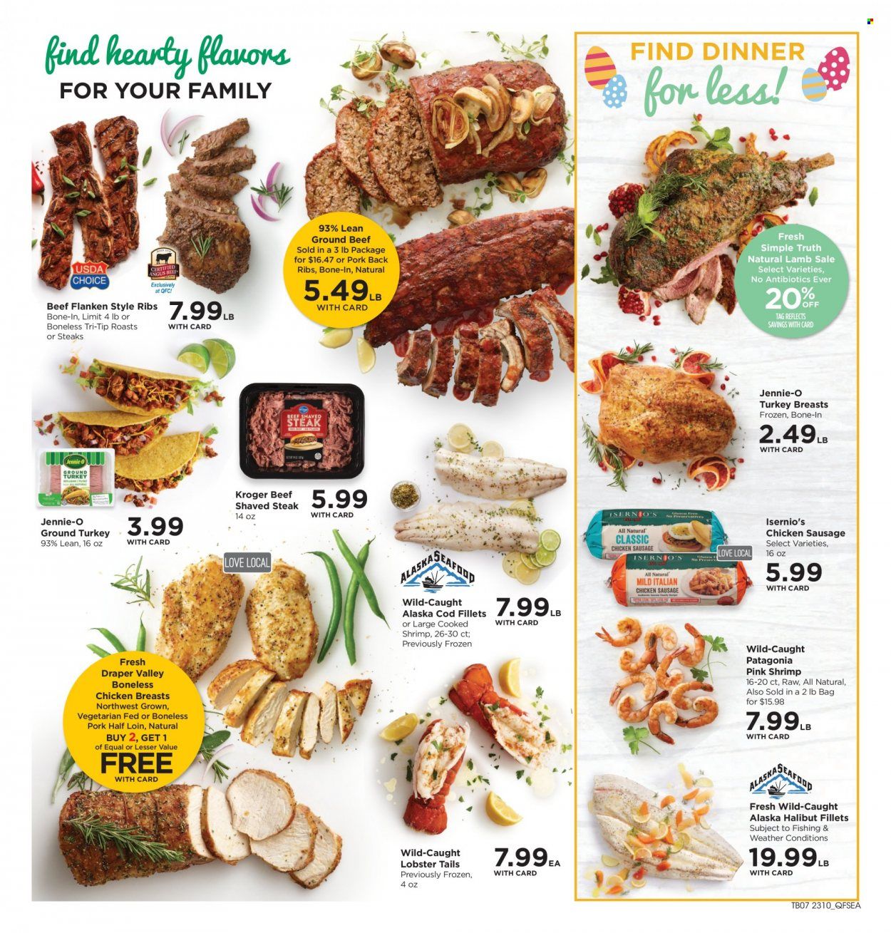 QFC (WA) Weekly Ad Flyer Specials April 5 to April 11, 2023