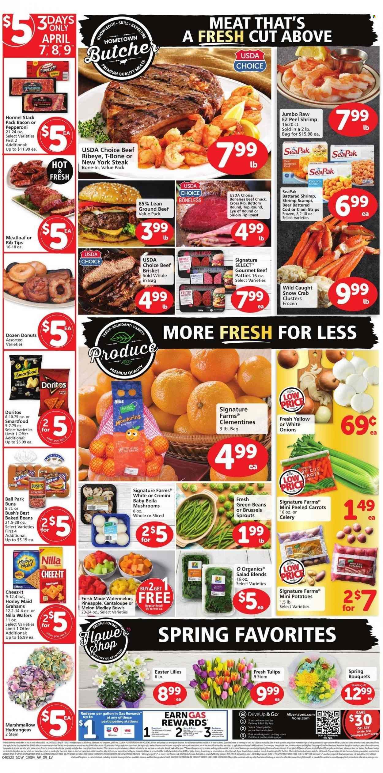 Vons (NV) Weekly Ad Flyer Specials April 5 to April 11, 2023