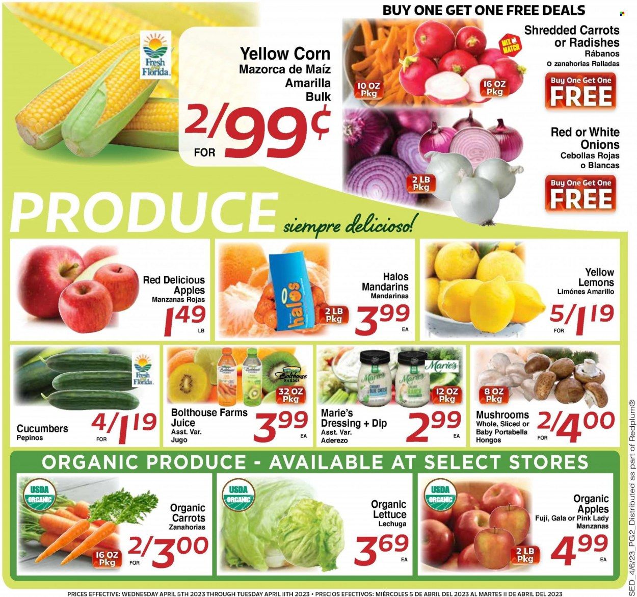 Sedano's (FL) Weekly Ad Flyer Specials April 5 to April 11, 2023
