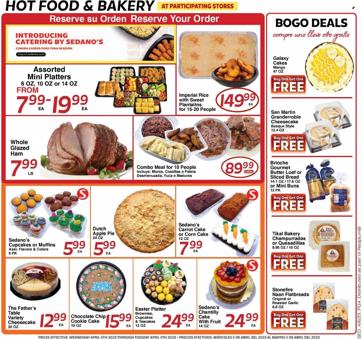 Sedano's (FL) Weekly Ad Flyer Specials April 5 to April 11, 2023