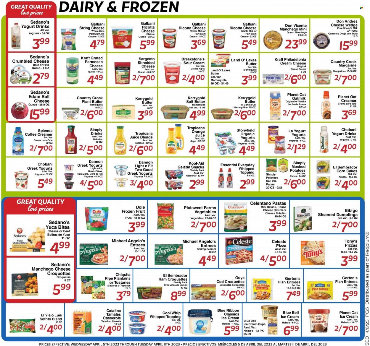 Sedano's (FL) Weekly Ad Flyer Specials April 5 to April 11, 2023