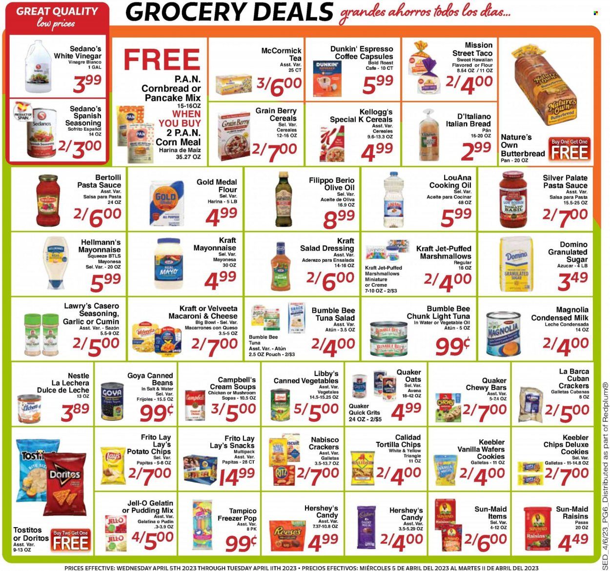 Sedano's (FL) Weekly Ad Flyer Specials April 5 to April 11, 2023