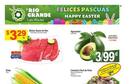 El Rio Grande (TX) Weekly Ad Flyer Specials April 5 to April 11, 2023